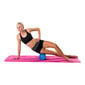 Massaažisilinder Tunturi Yoga EVA 40 cm, sinine цена и информация | Massaažikaubad | kaup24.ee
