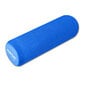 Massaažisilinder Tunturi Yoga EVA 40 cm, sinine hind ja info | Massaažikaubad | kaup24.ee