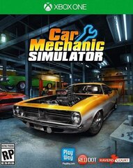 Xbox One mäng Car Mechanic Simulator hind ja info | Arvutimängud, konsoolimängud | kaup24.ee