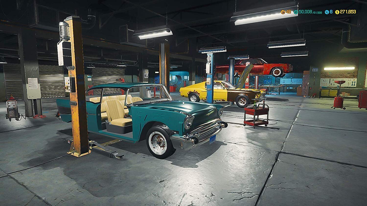 Xbox One mäng Car Mechanic Simulator hind ja info | Arvutimängud, konsoolimängud | kaup24.ee