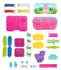 KidsDough Ükssarviku voolimiskomplekt-kohver hind ja info | Arendavad mänguasjad | kaup24.ee