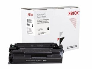 Xerox Everyday High Yield toner cartridge (alternative for: HP CF226X, Canon CRG-052H), must hind ja info | Laserprinteri toonerid | kaup24.ee