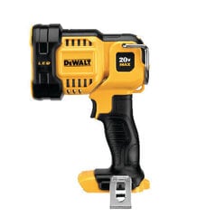 Светодиодный фонарик DeWALT DCL043-XJ 18V XR Li-Ion цена и информация | Фонарики, прожекторы | kaup24.ee