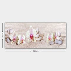 Репродукция Орхидеи на песке цена и информация | Картины, живопись | kaup24.ee