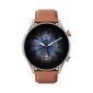 Amazfit GTR 3 Pro, Brown Leather hind ja info | Nutikellad (smartwatch) | kaup24.ee