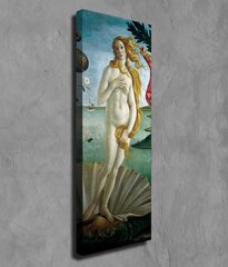 Reproduktsioon Veenuse sünd (Sandro Botticelli) hind ja info | Seinapildid | kaup24.ee