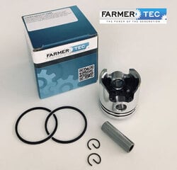 Поршневой комплект для триммера 32cc FARMERTEC цена и информация | Запчасти для садовой техники | kaup24.ee