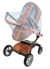 Москитная сетка для коляски цена и информация | Аксессуары для колясок | kaup24.ee