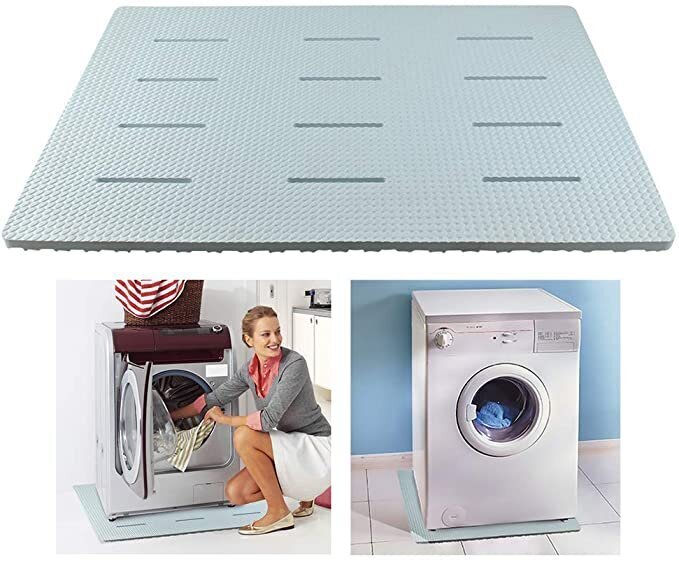 Vibratsioonivastane plaat pesumasinatele hind ja info | Kodumasinate lisatarvikud | kaup24.ee