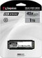 Kingston SKC2500M8/1000G hind ja info | Sisemised kõvakettad (HDD, SSD, Hybrid) | kaup24.ee