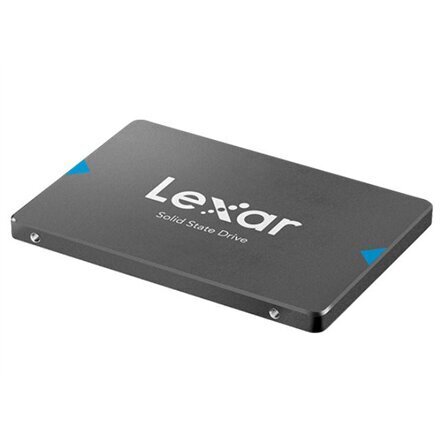 Lexar LNQ100X960G-RNNNG цена и информация | Sisemised kõvakettad (HDD, SSD, Hybrid) | kaup24.ee