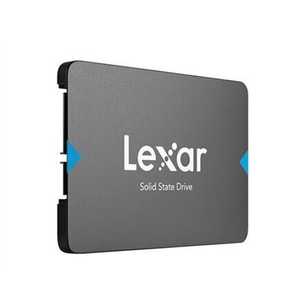Lexar LNQ100X960G-RNNNG цена и информация | Sisemised kõvakettad (HDD, SSD, Hybrid) | kaup24.ee