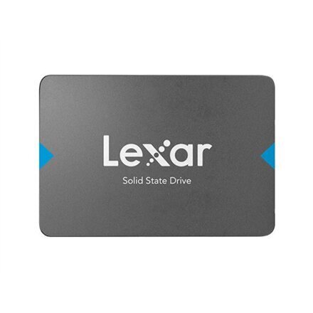 Lexar LNQ100X960G-RNNNG цена и информация | Sisemised kõvakettad (HDD, SSD, Hybrid) | kaup24.ee