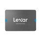 Lexar LNQ100X960G-RNNNG цена и информация | Sisemised kõvakettad (HDD, SSD, Hybrid) | kaup24.ee
