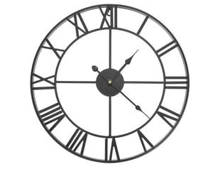 Retro stiilis seinakell цена и информация | Часы | kaup24.ee