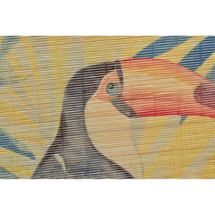 Pilt Linnud, 2 tk, 27 x 1,5 x 39 cm цена и информация | Картины, живопись | kaup24.ee