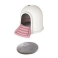 M-Pets kassitualett Igloo, 45.7x59.7x43.2 cm