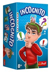 Игра Incognito Trefl цена и информация | Настольные игры, головоломки | kaup24.ee