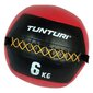 Raskuspall Tunturi Wall Ball 6 kg hind ja info | Topispallid | kaup24.ee