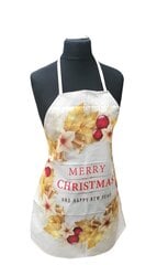 Köögipõll / jõulud / kingitus hind ja info | Köögirätikud, pajakindad, põlled | kaup24.ee