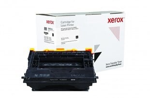 Картридж Xerox HP CF237X, черный цена и информация | Картриджи и тонеры | kaup24.ee