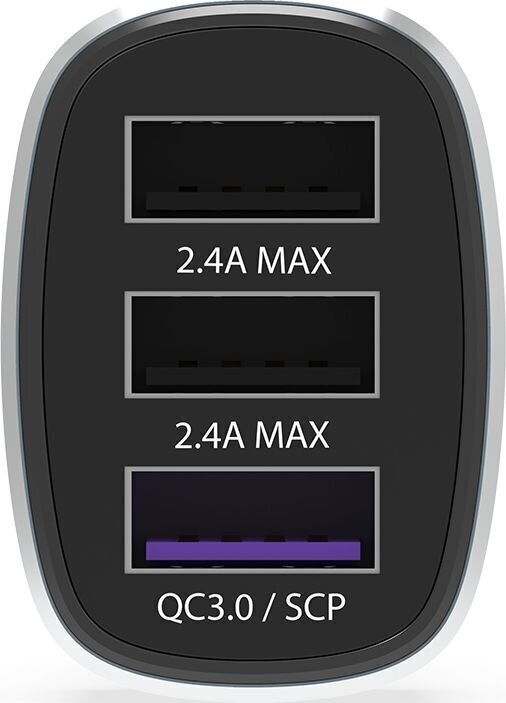 Krux KRX0063 hind ja info | Mobiiltelefonide laadijad | kaup24.ee