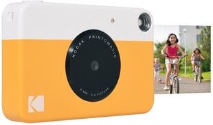 Моментальная камера Kodak PRINTOMATIC, розовая цена и информация | Фотоаппараты мгновенной печати | kaup24.ee