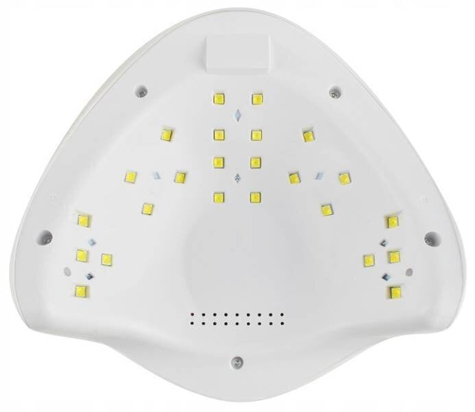 Professionaalne UV LED küünte lamp hind ja info | Maniküüri, pediküüri tarvikud | kaup24.ee