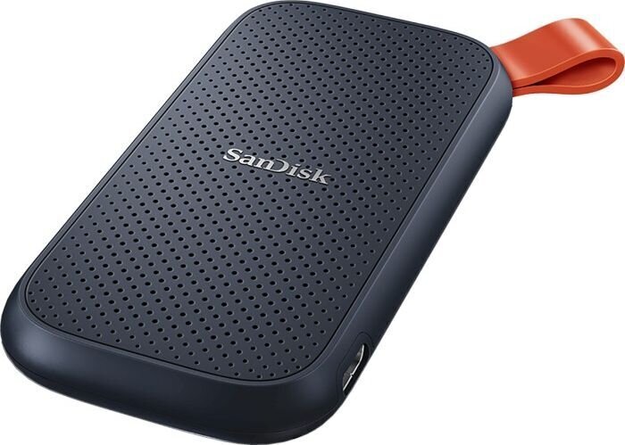 SanDisk SDSSDE30-2T00-G25 hind ja info | Välised kõvakettad (SSD, HDD) | kaup24.ee