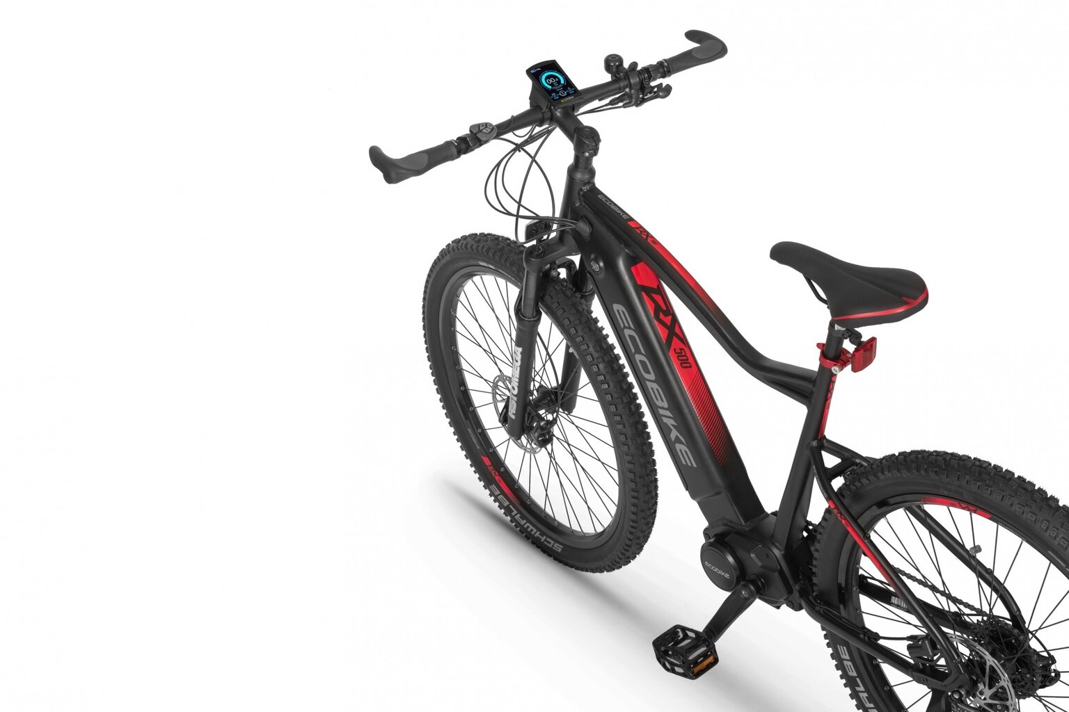 Elektriratas Ecobike RX 500 19", 17,5 ah LG, 2021 hind ja info | Elektrirattad | kaup24.ee