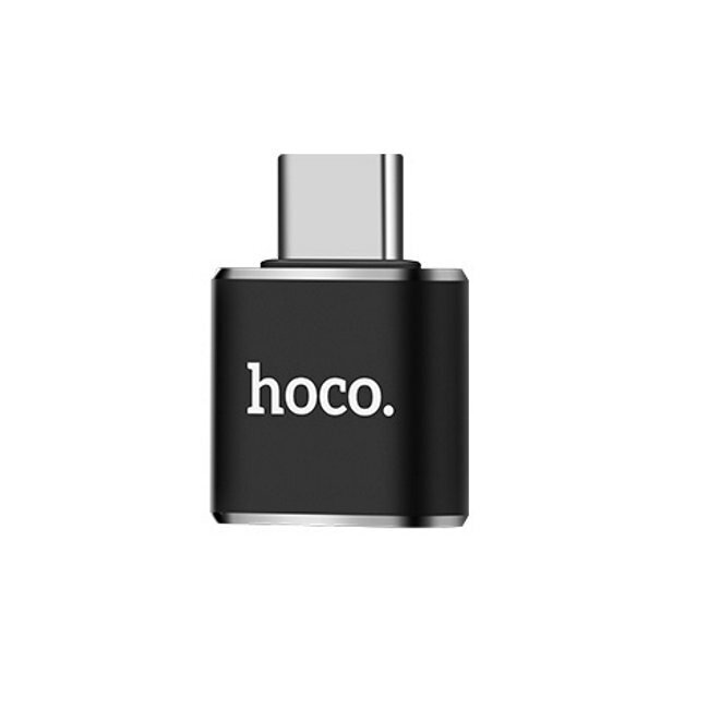 USB - Type-C OTG adapter, USB - Type C OTG adapter, HOCO UA5 hind ja info | USB jagajad, adapterid | kaup24.ee