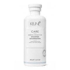 Keune Care Derma Sensitive Shampoo 300 ml цена и информация | Шампуни | kaup24.ee