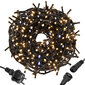 Valguskett 300 LED "Smart", 24 m, soe valge/sinine, saab ühendada hind ja info | Jõulutuled | kaup24.ee