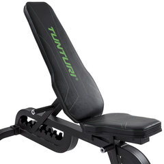 Тренировочная скамейка Tunturi UB90 Pro цена и информация | Скамьи для тренировок | kaup24.ee