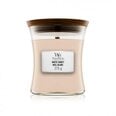 WoodWick ароматическая свеча White Honey, 85 г