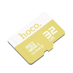 Карта памяти Hoco microSD 32 ГБ, без адаптера цена и информация | Карты памяти для телефонов | kaup24.ee