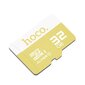 Mälukaart Hoco microSD 32Gb ilma adapterita цена и информация | Mobiiltelefonide mälukaardid | kaup24.ee