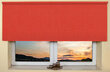 Seina / lae rulookardin 210x170 cm, 888 Punane цена и информация | Rulood | kaup24.ee