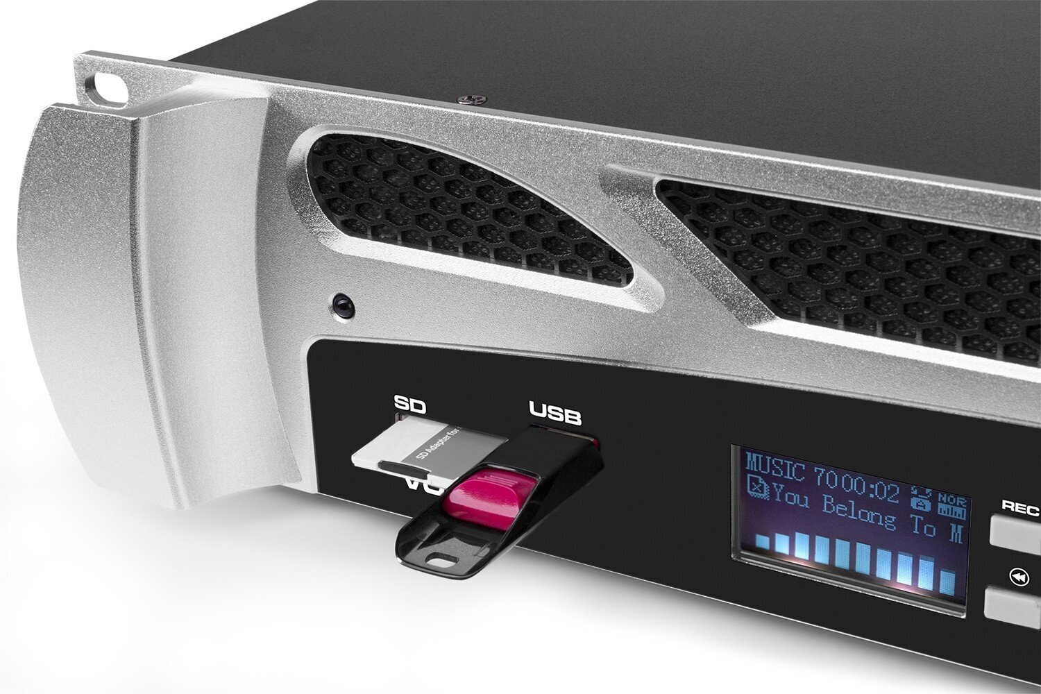 Vonyx VPA1500 hind ja info | Koduaudio ja "Soundbar" süsteemid | kaup24.ee