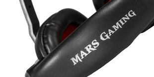Mars Gaming MRH0 цена и информация | Наушники | kaup24.ee