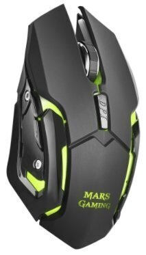 MARS GAMING MMGLOW CHROMA-GLOW - BLACK