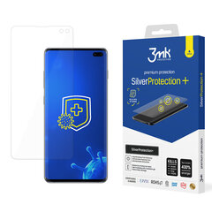 Защитная пленка 3MK Silver Protection для Samsung Note 20 цена и информация | Защитные пленки для телефонов | kaup24.ee