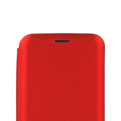 Чехол "Book Elegance" Xiaomi Redmi Note 10 Pro красное цена и информация | Чехлы для телефонов | kaup24.ee