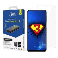 LCD kaitsekile 3MK Silver Protection+ Xiaomi Redmi Note 10 Pro hind ja info | Ekraani kaitsekiled | kaup24.ee