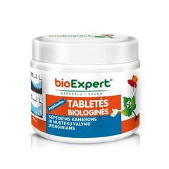 Bioloogilised tabletid reovee jaoks. 12tk цена и информация | Микроорганизмы, бактерии | kaup24.ee