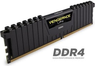 Corsair Vengeance LPX цена и информация | Оперативная память (RAM) | kaup24.ee