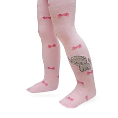 Laste sukkpüksid pehmete piltidega be Snazzy RA-34 Elevant hind ja info | Tüdrukute sukkpüksid ja sokid | kaup24.ee