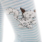 Laste sukkpüksid pehmete piltidega be Snazzy RA-34 Kass hind ja info | Tüdrukute sukkpüksid ja sokid | kaup24.ee