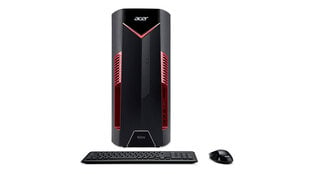 ACER Nitro i5-9400F 16GB 512GB SSD RTX2060 цена и информация | Стационарные компьютеры | kaup24.ee