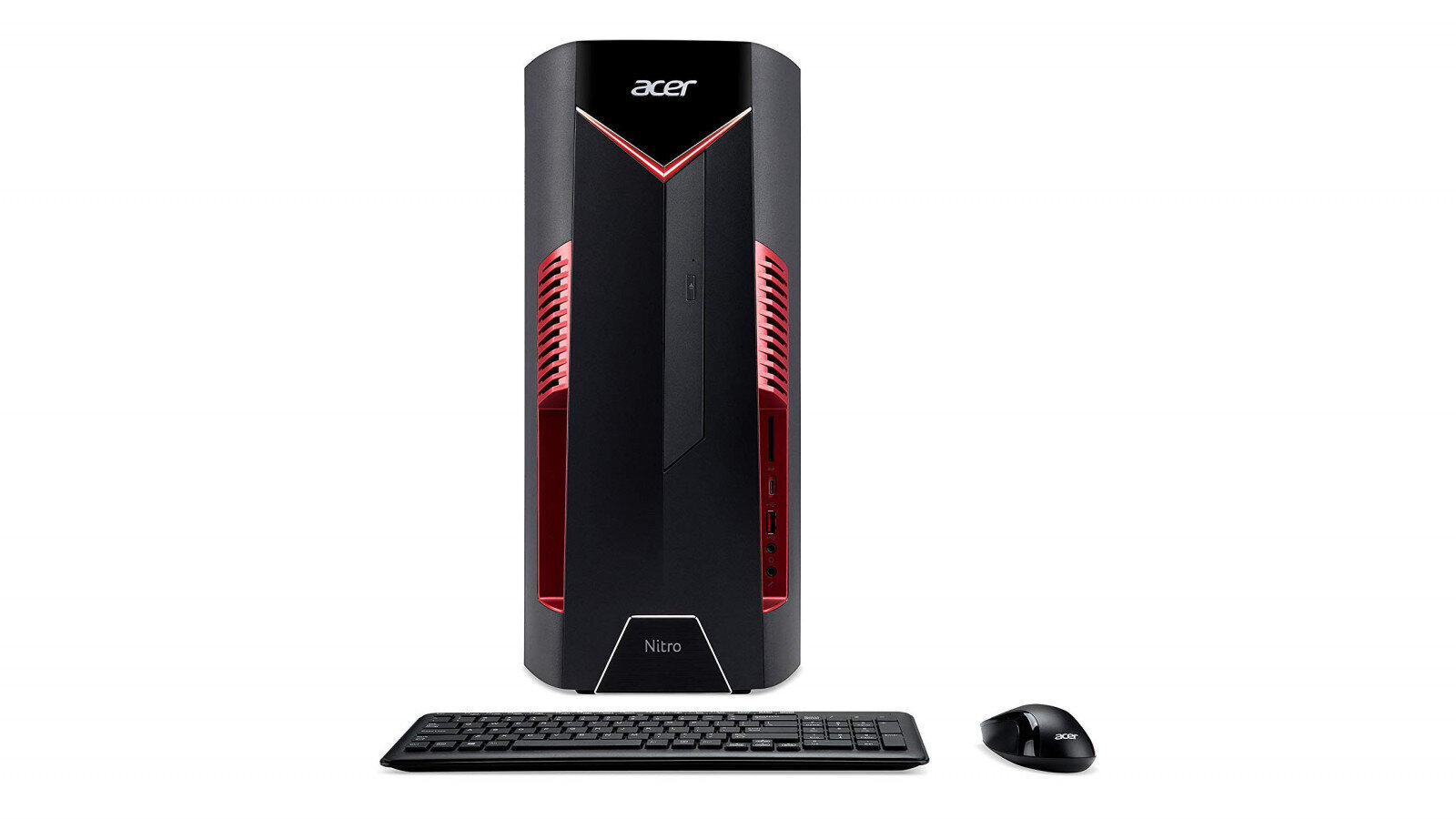 ACER Nitro i5-9400F 16GB 512GB SSD RTX2060 цена и информация | Lauaarvutid | kaup24.ee